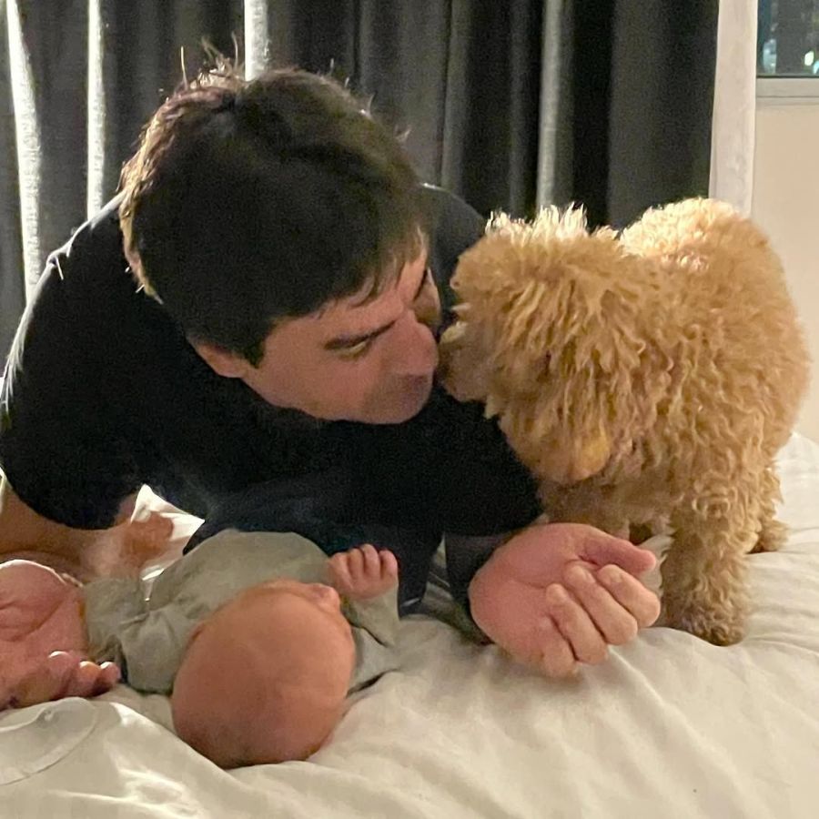 Frida, la perrita del Turco Husaín