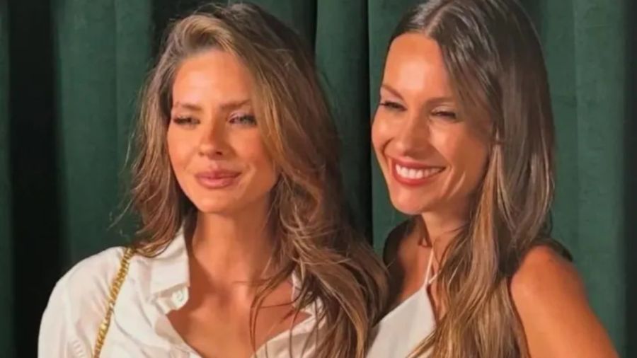 La China Suárez contó la charla secreta que tuvo con Pampita