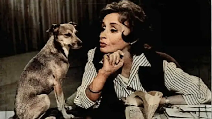 Luis Sandrini y Tita Merello 20260202