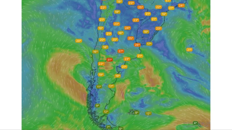 Pronóstico lunes 2 de febrero