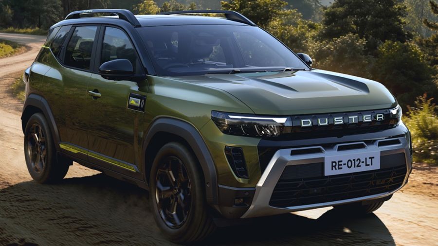 Renault Duster 2026