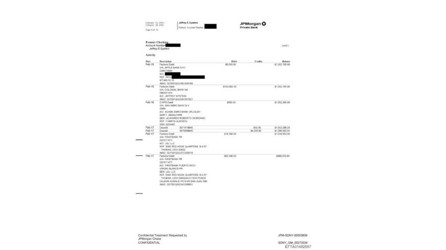 Roberto Giordano y Jeffrey Epstein 20260202