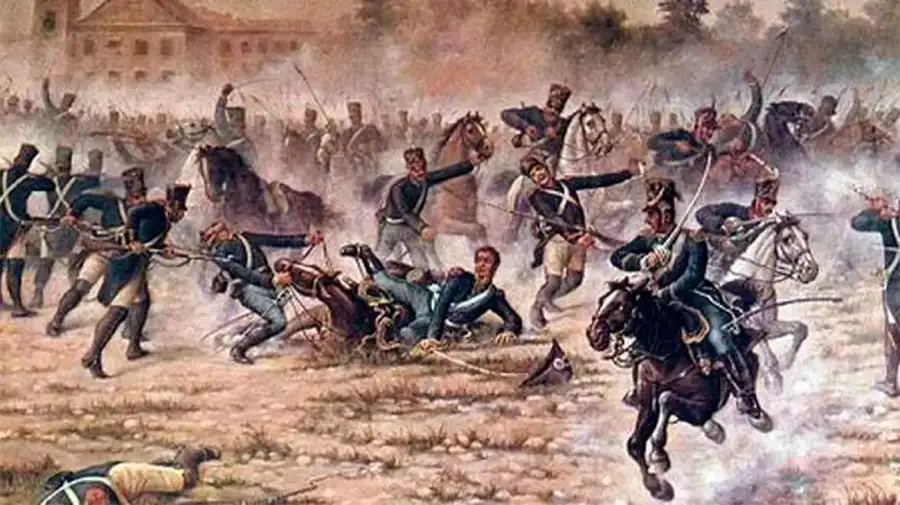 Batalla de Caseros 03022026