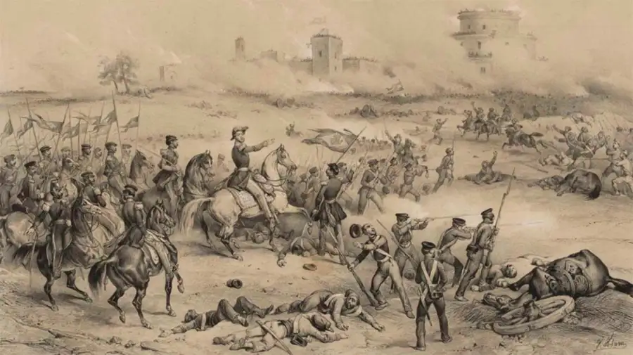 Batalla de Caseros 03022026