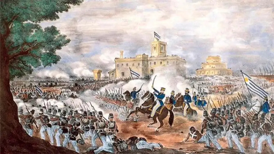 Batalla de Caseros 03022026