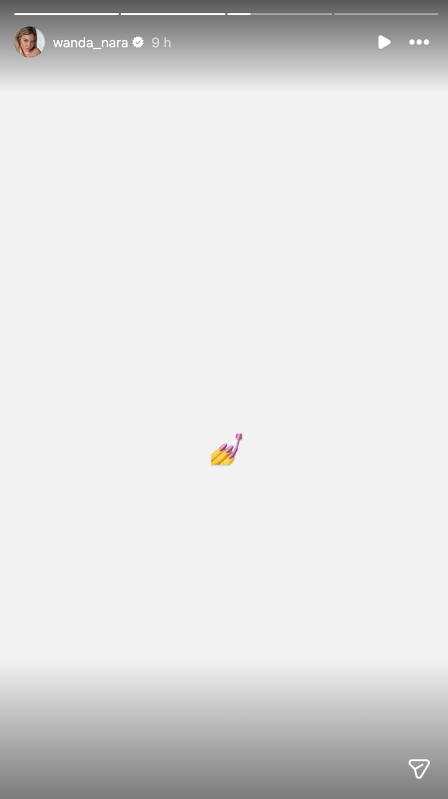 China Suárez, Wanda Nara