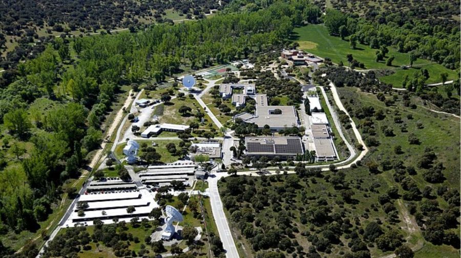 La residencia de Isabel Perón