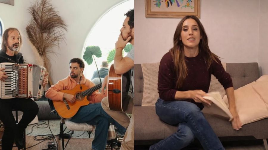 Living de Soledad Pastorutti