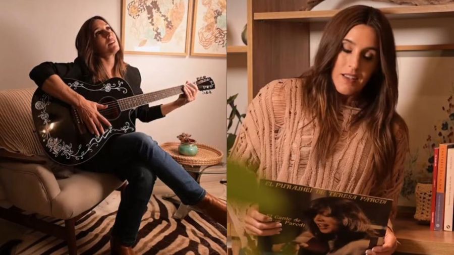 Living de Soledad Pastorutti