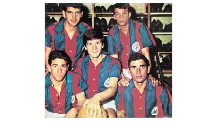 Los Carasucias de Boedo: la revolución técnica y juvenil de San Lorenzo en la década de 1960