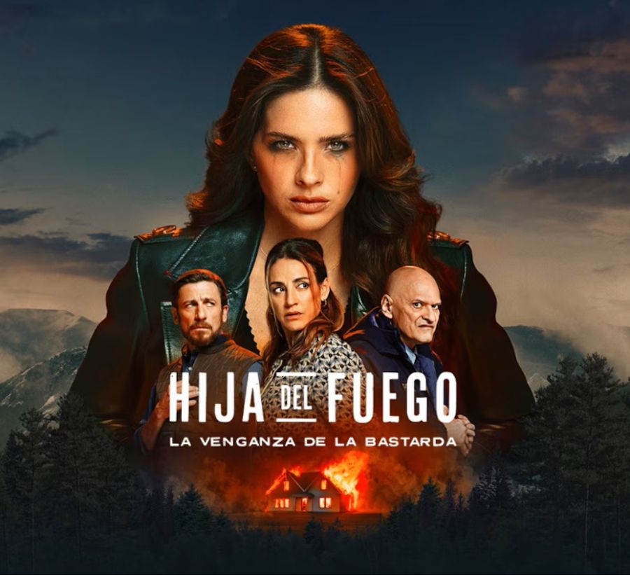 MasterChef Celebrity y La hija del Fuego