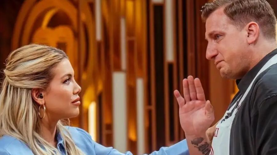 Maxi López se sinceró sobre Wanda Nara: 