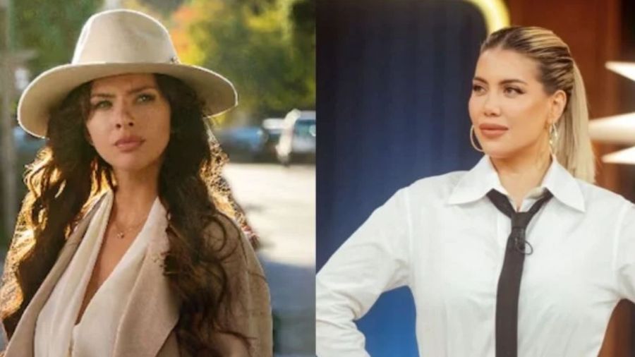 Maxi López sobre la competencia por el rating entre Wanda Nara y la China Suárez: “Somos obviamente hinchas de Telefe”