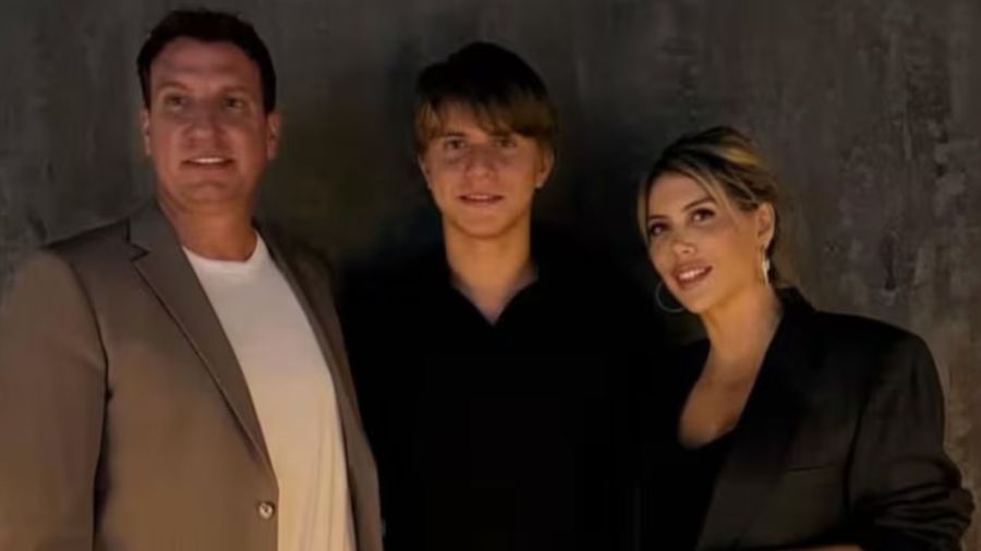 Maxi López sobre la competencia por el rating entre Wanda Nara y la China Suárez: “Somos obviamente hinchas de Telefe”