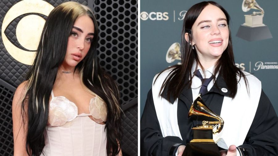 Nicki Nicole, Billie Eilish