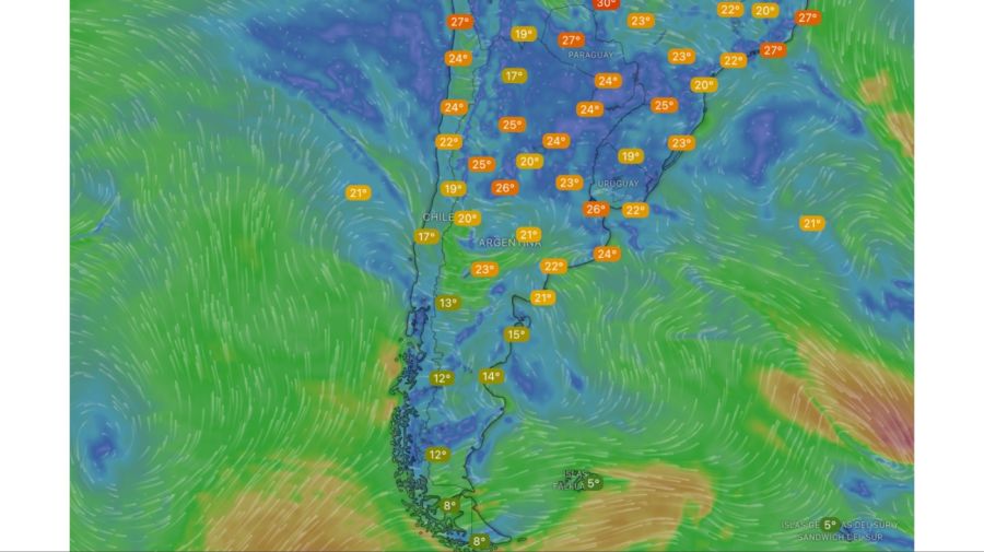 Pronóstico martes 3 de febrero