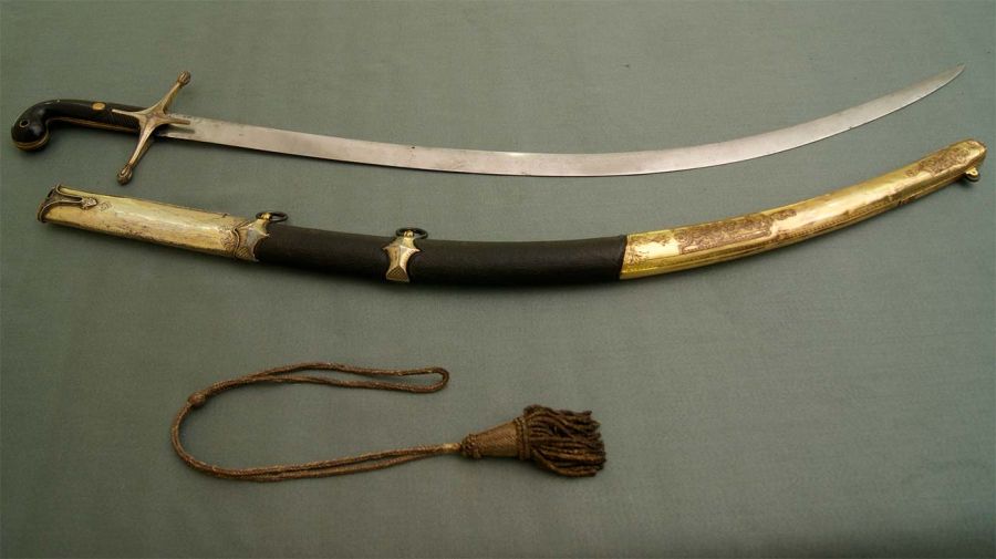 Sable Corvo de San Martín MN 03022026