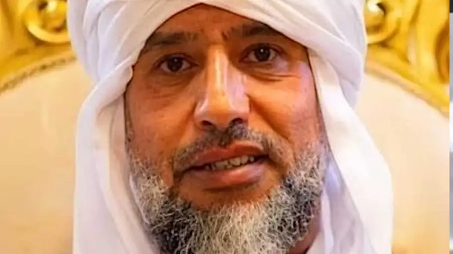 Saif Al Islam Gadafi 20260203