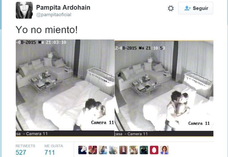 Una por una, se viralizaron todas las 