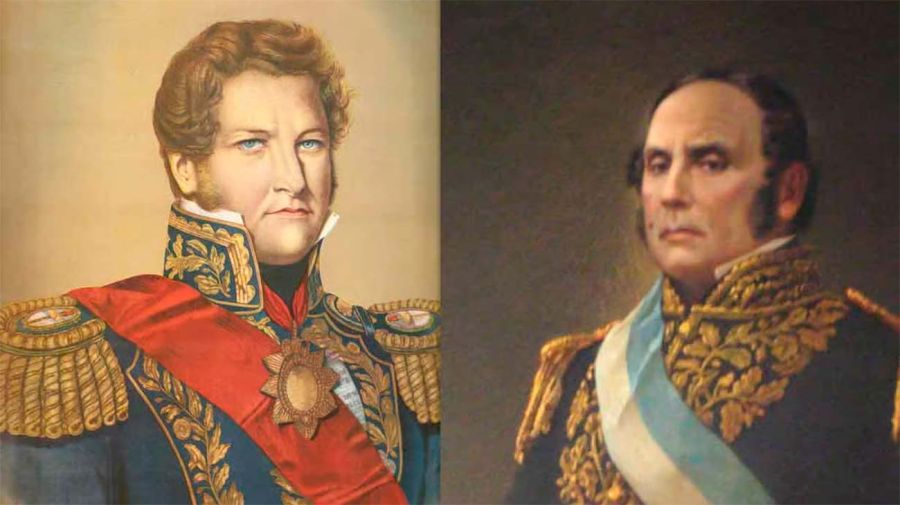 Urquiza y Rosas 03022026