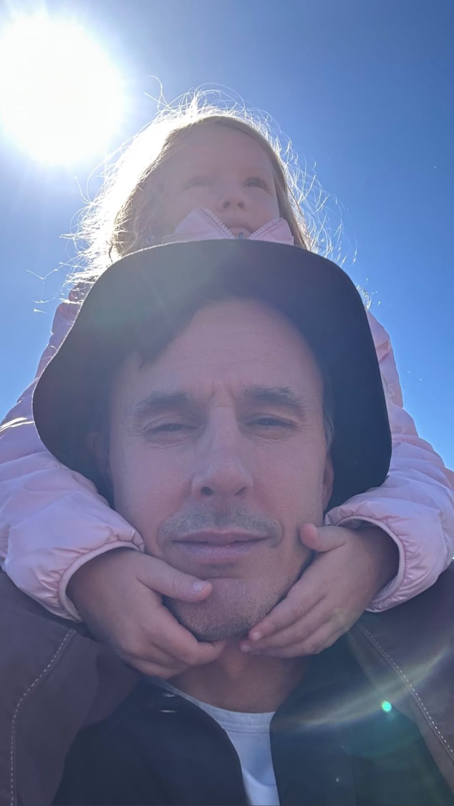 Anita García Moritán se fue de vacaciones a Disney con su papá: el álbum de fotos 