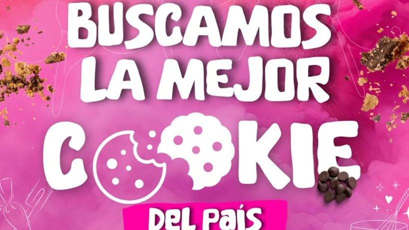 Concurso de Cookies Arroyito