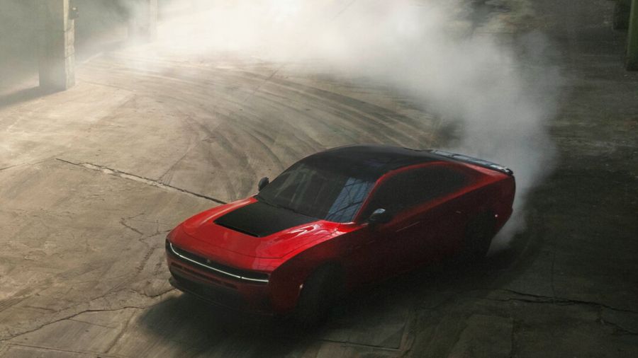 Dodge Charger SIXPACK 2026