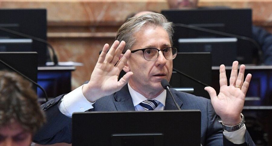 Eduardo Vischi reforma laboral