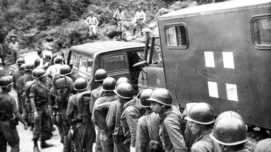 El Operativo Independencia de Isabel Perón