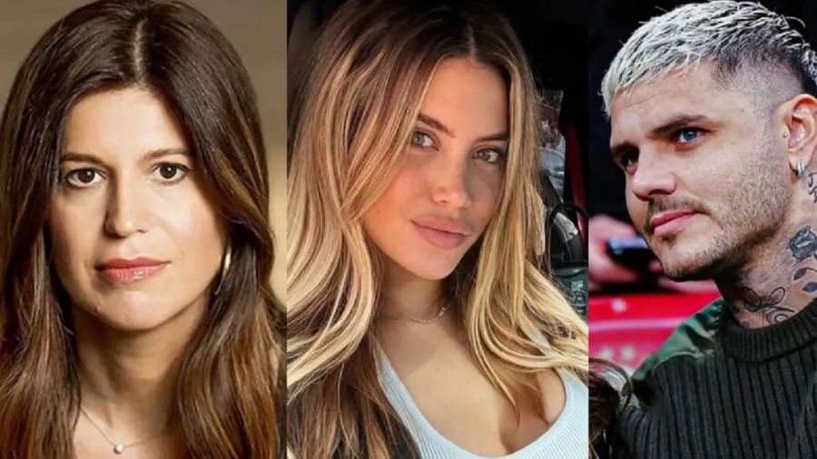 Elba Marcovecchio cruzó a Wanda Nara tras acusar a Mauro Icardi de deudor alimentario de 600 mil dólares