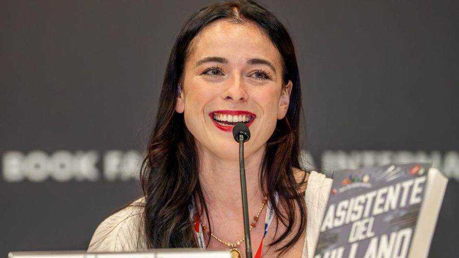 Hannah Nicole Maehrer