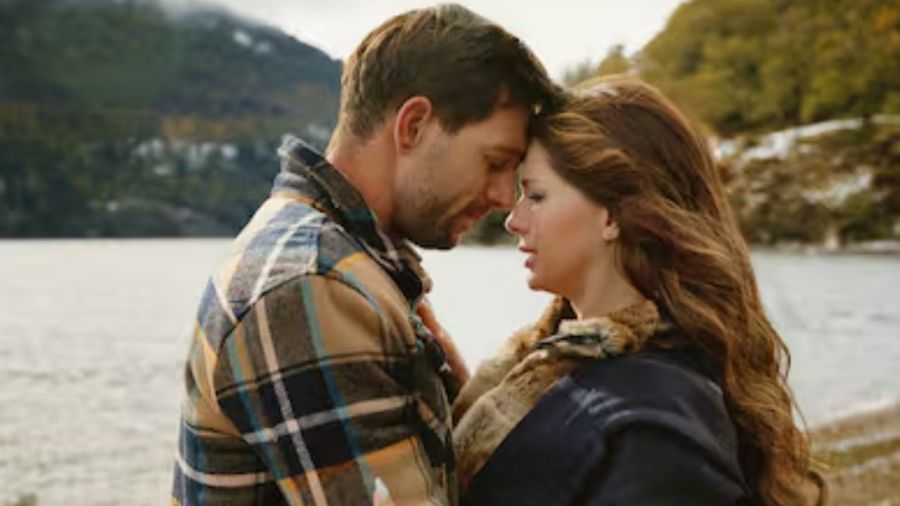 ¿Hubo algo más? Joaquín Ferreira habló de su química con la China Suárez en “Hija del Fuego”