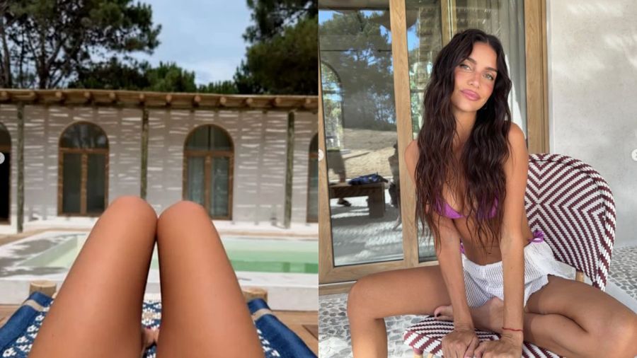 Jardín de Zaira Nara