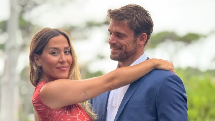 Jimena Barón, Matías Palleiro