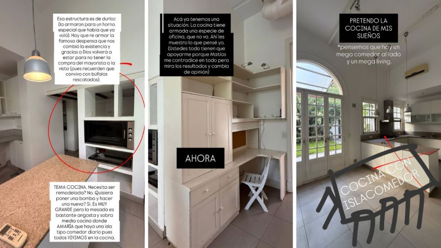 Jimena Barón, Matías Palleiro y sus hijos, Momo y Arturo