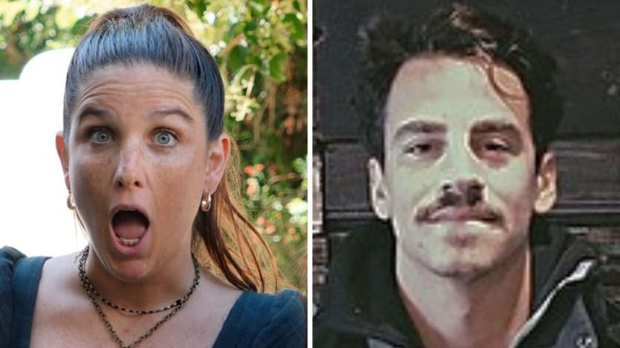 Juana Repetto, Sebastián Graviotto