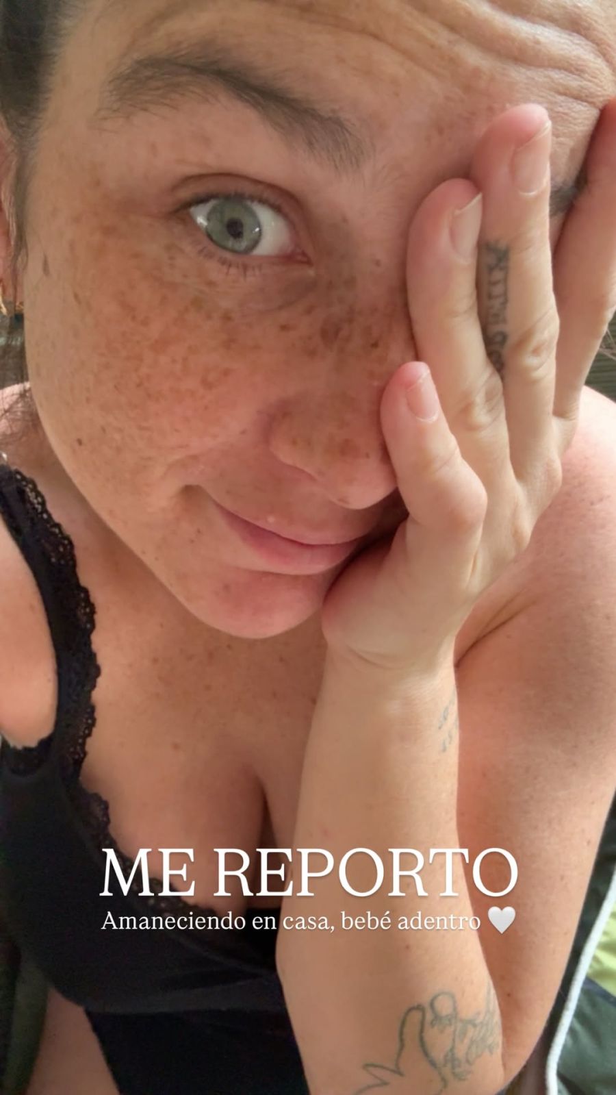 Juana Repetto, Sebastián Graviotto