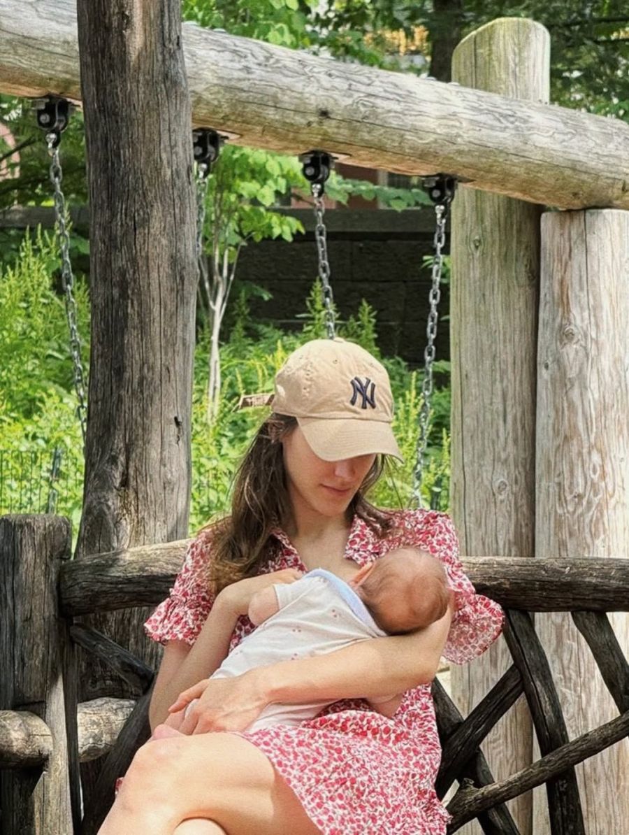 Katja Martínez se despidió de Nueva York y regresa a la Argentina después de 3 años