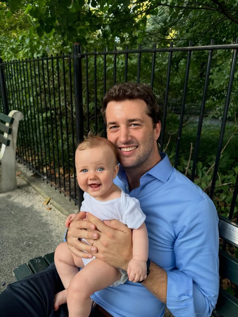 Katja Martínez se despidió de Nueva York y regresa a la Argentina después de 3 años