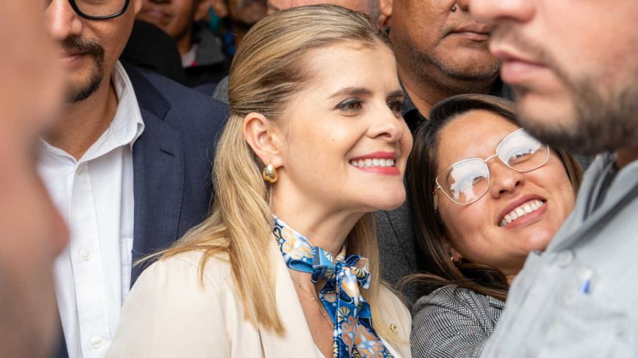 Laura Fernández Delgado por el Partido Pueblo Soberano 20260204