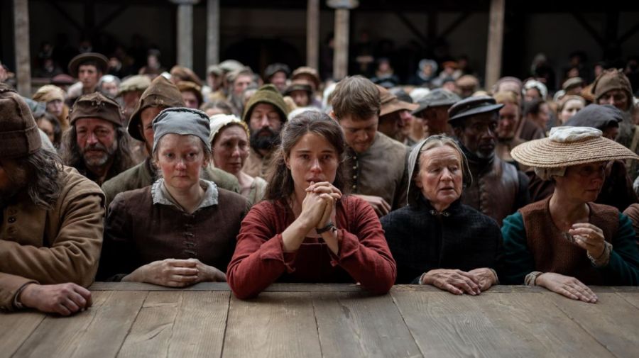 Llega al cine Hamnet