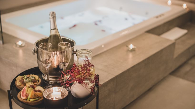 Mes de los Enamorados en el Azur Hotel & Spa 