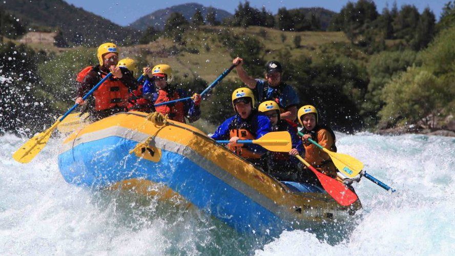 Rafting