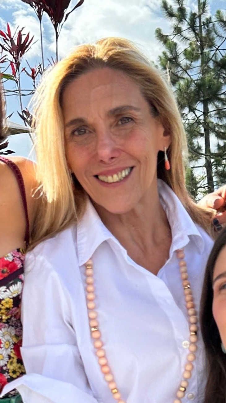 Roberto Baldo y su esposa Montserrat Espinosa de Baldo 20260204