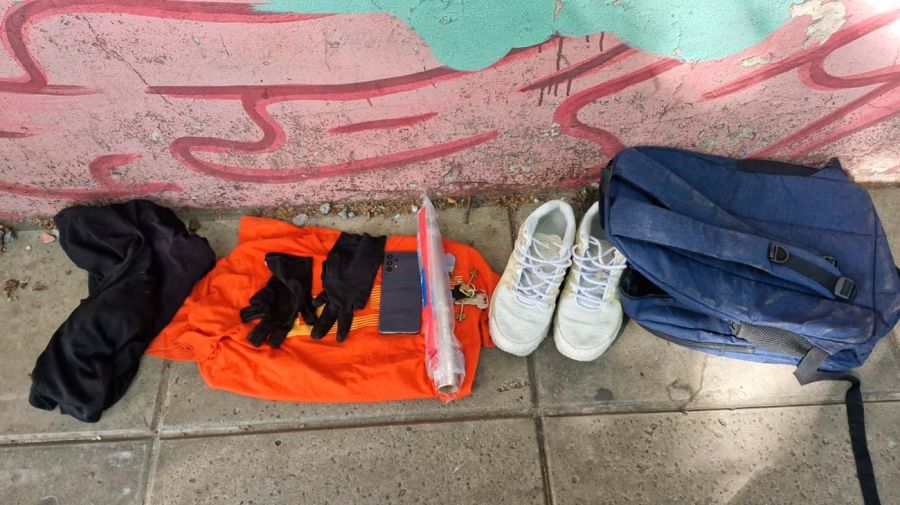 Robo en Colegiales 04022026