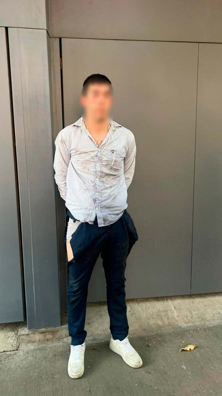 Robo en Colegiales 04022026