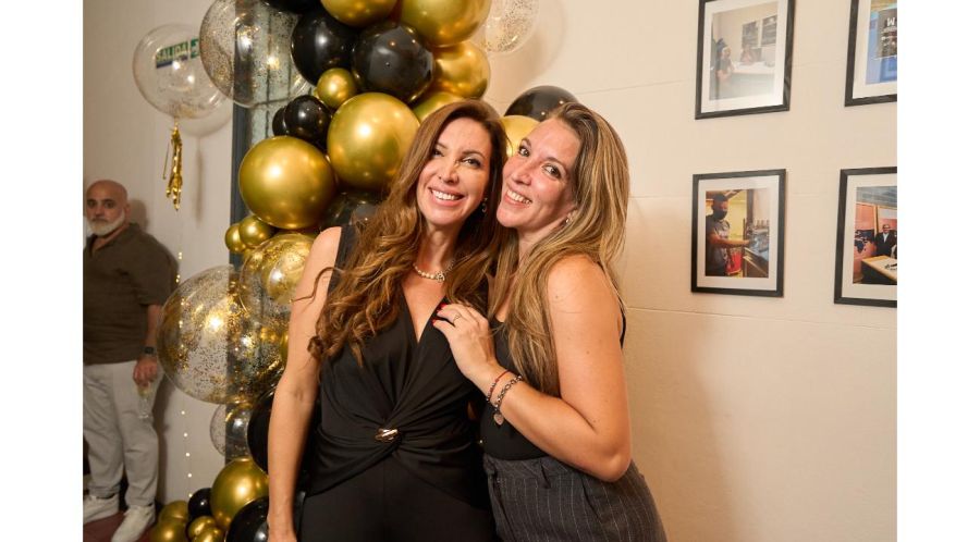 West Indian inauguró su showroom en Palermo con una celebración junto a amigos y colegas