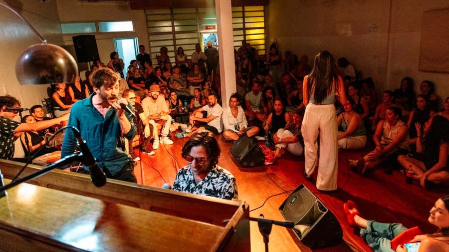 Agenda del 5 al 11 de febrero 05022026