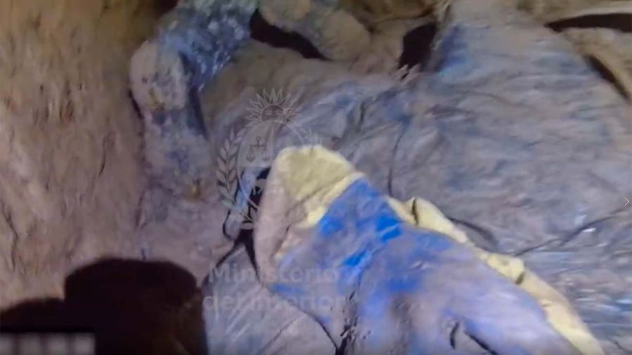 Túnel en Montevideo