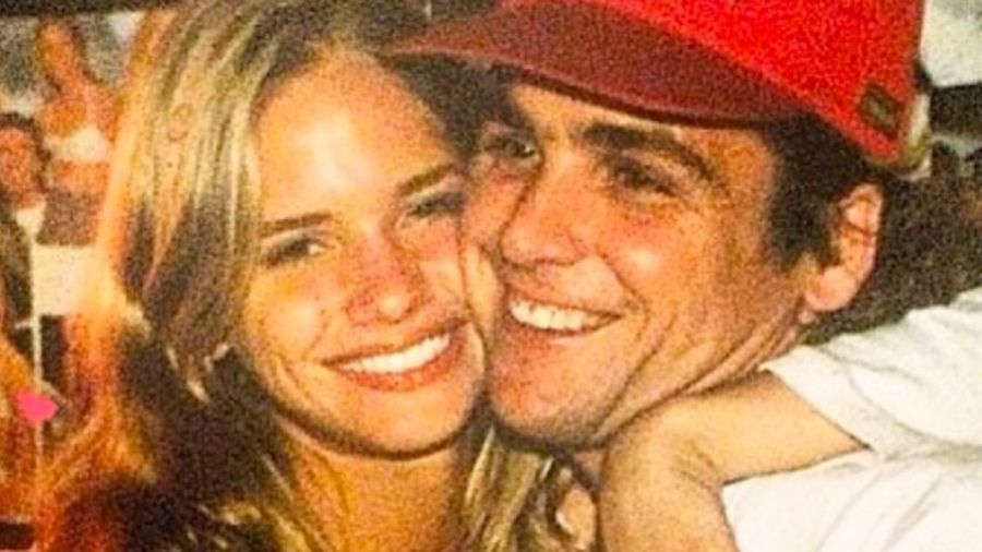 Carola del Bianco y Francisco Mayorga